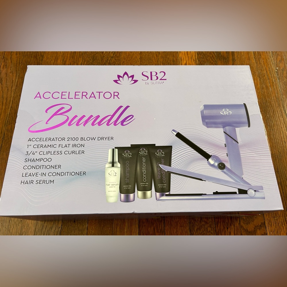 SB2 by Sutra Accelerator Bundle